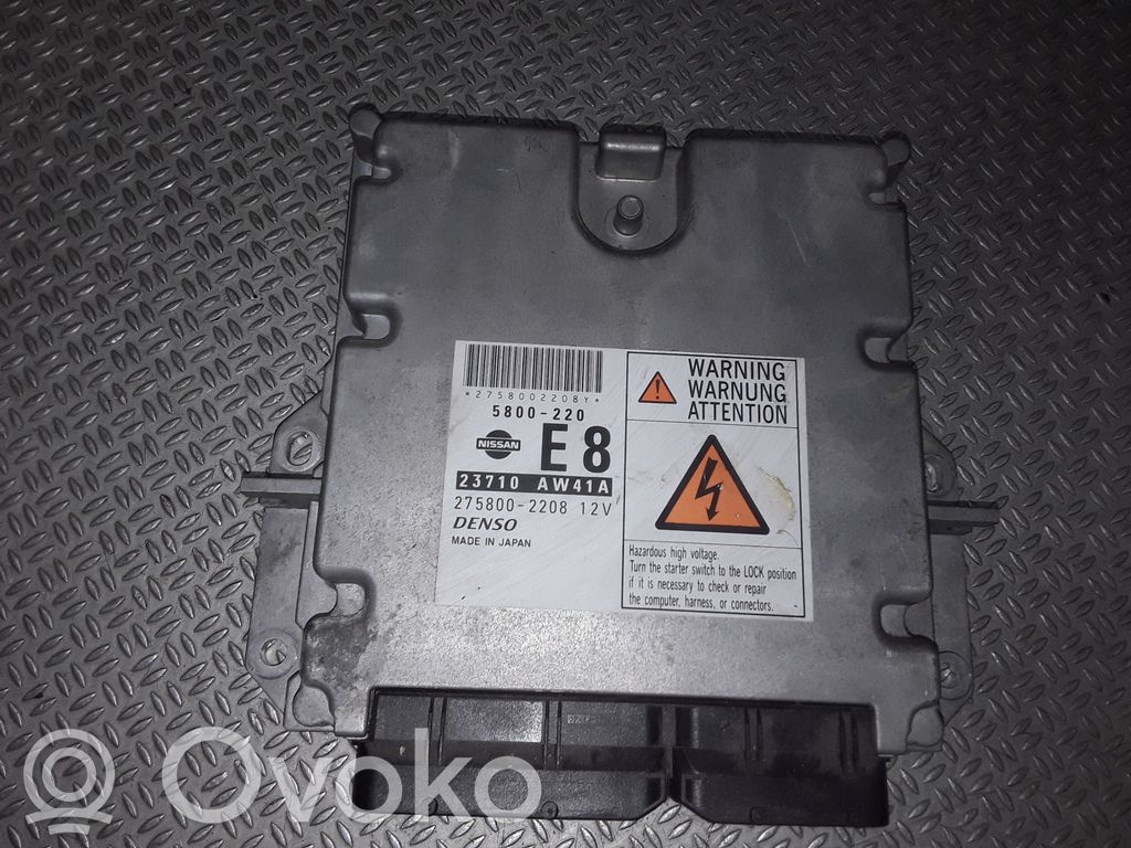 Nissan Primera Engine control unit/module 