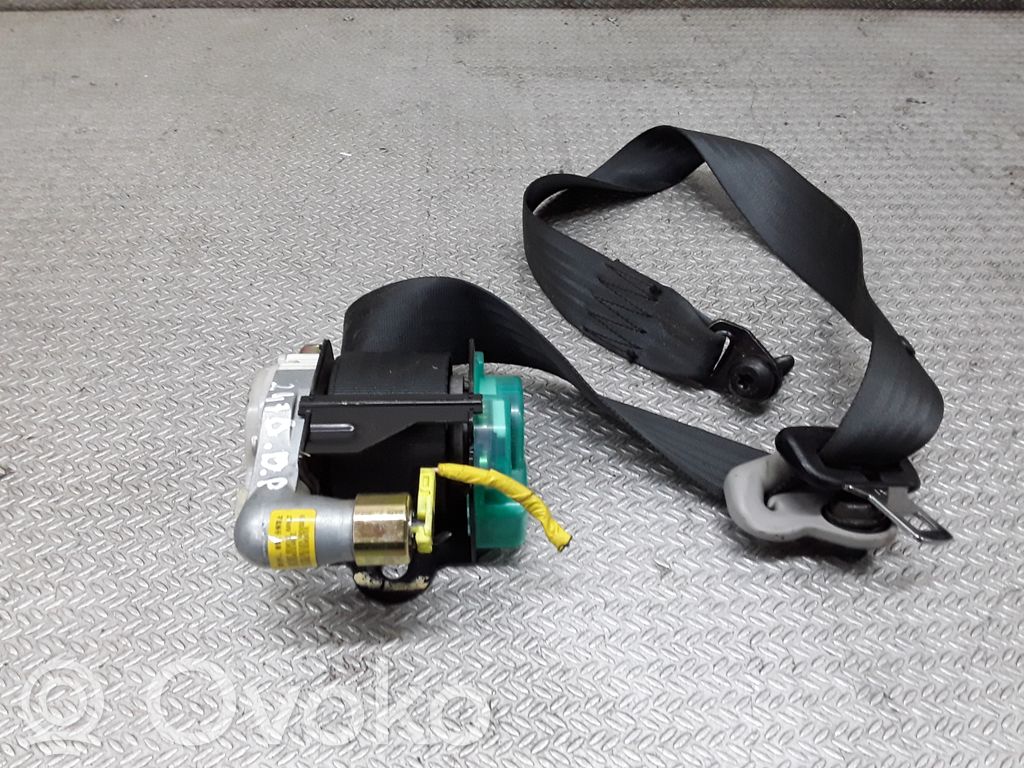 Mazda 2 Saugos diržas priekinis 