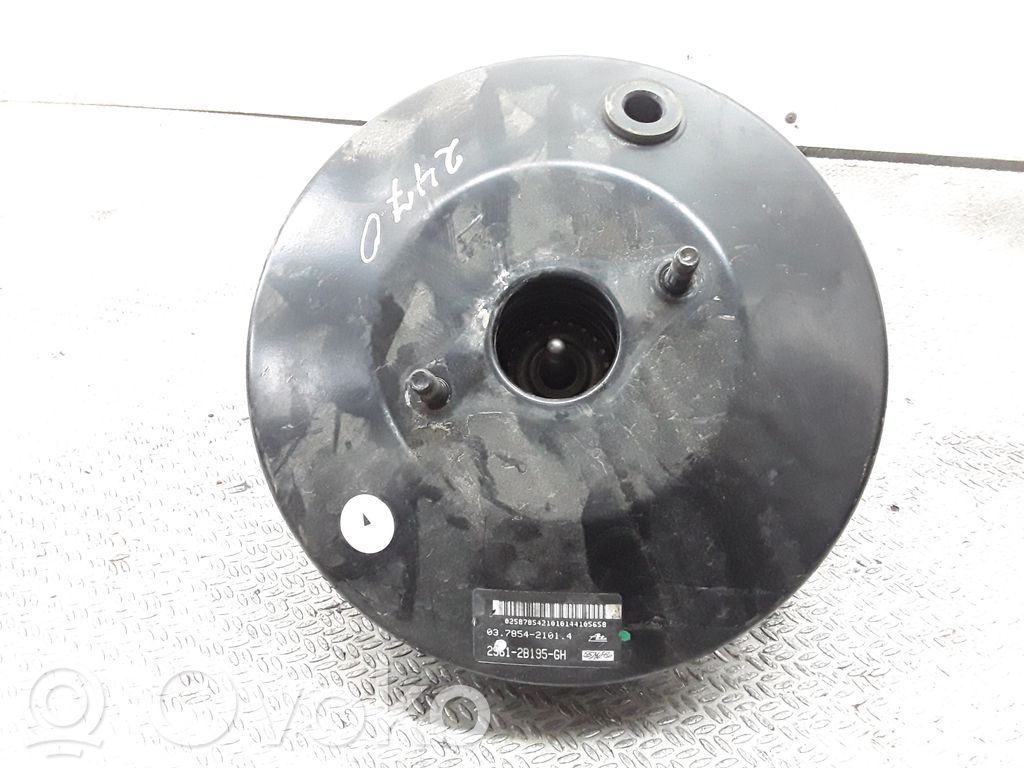 Brake booster   2S612B195GH
