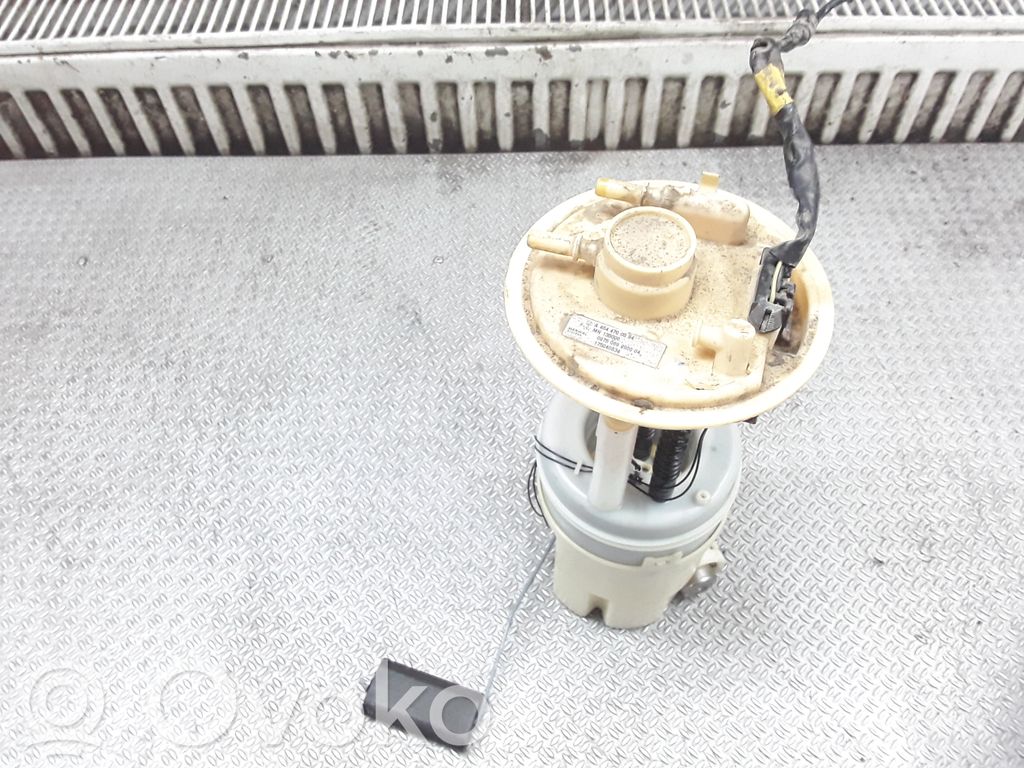 Bomba interna de combustible   A4544700094