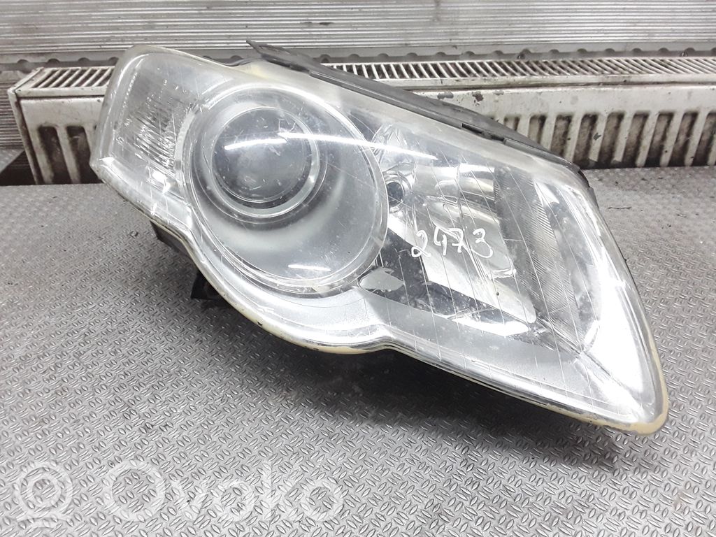 Headlight/headlamp   3C0941006AC