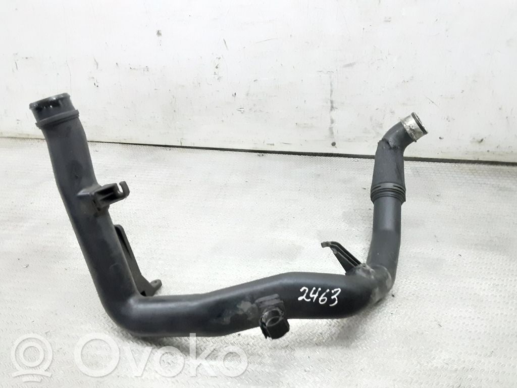 Volkswagen Polo IV 9N3 Wąż / Rura intercoolera 