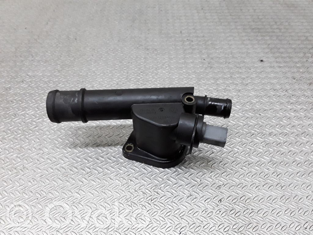 Volkswagen Touran I Tubo flessibile del liquido di raffreddamento del motore