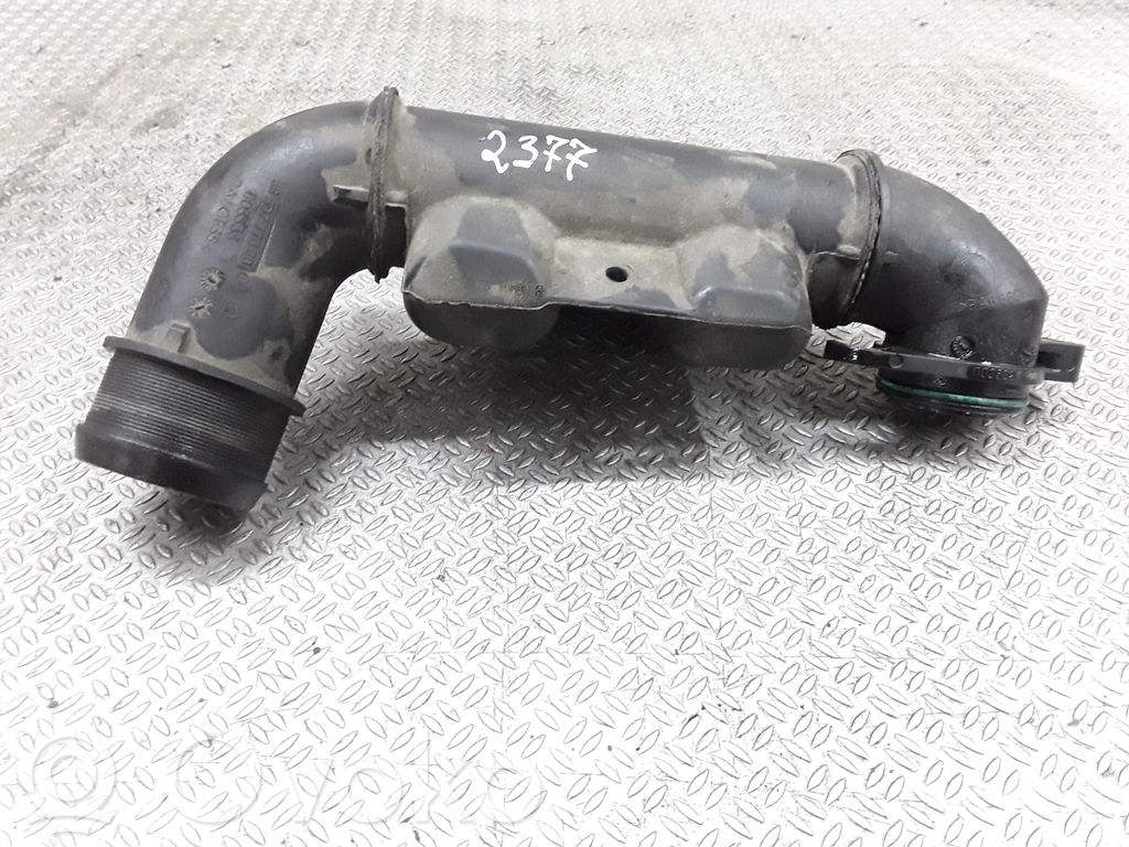 Mazda 3 I Ilmanoton kanavan osa 