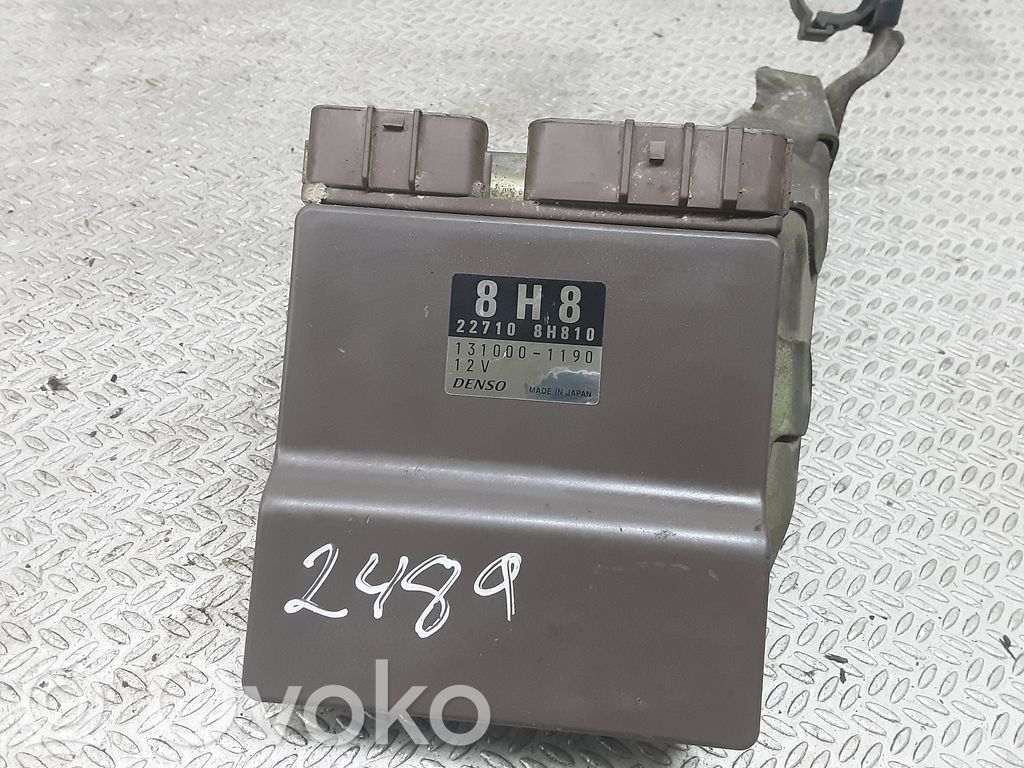 Fuel injection control unit/module   227108H810,1310001190