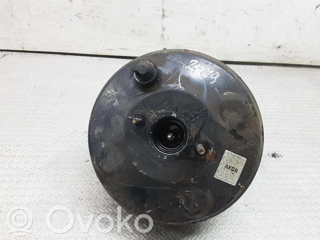 Brake booster