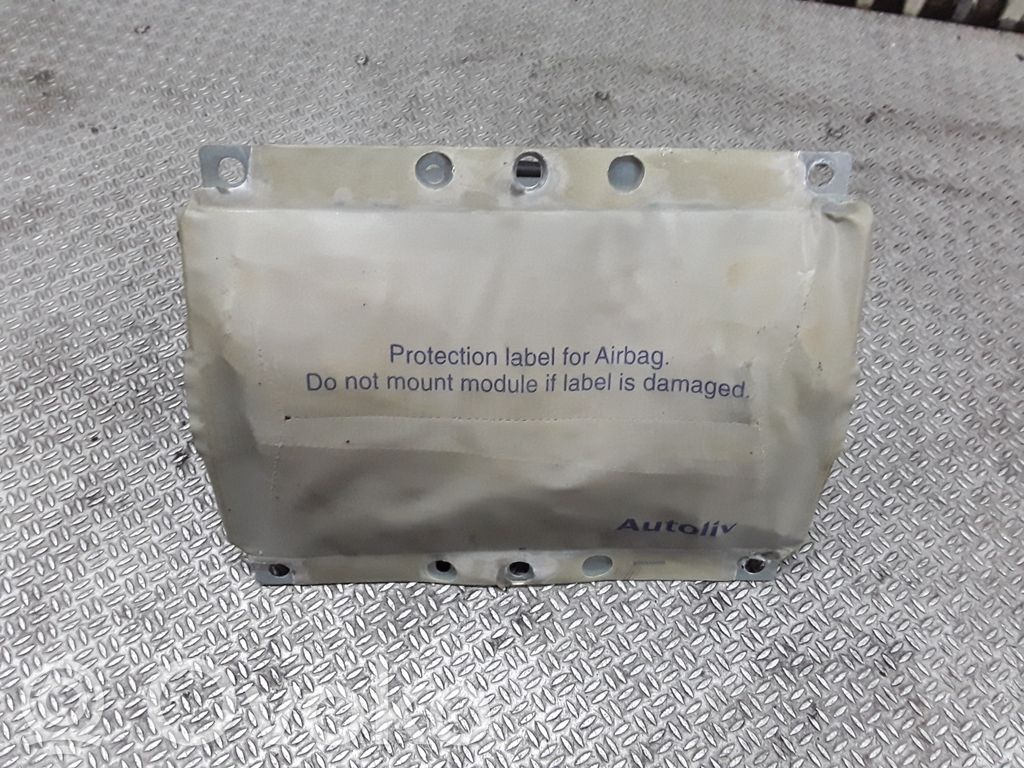 Saab 9-5 Passenger airbag 