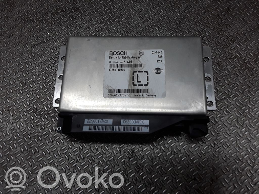 ESP-Steuergerät   0265109622