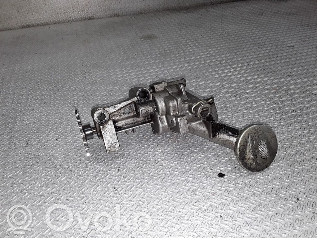 Öljypumppu   7700600252