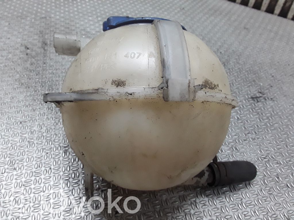 Skoda Fabia Mk1 (6Y) Aušinimo skysčio išsiplėtimo bakelis 