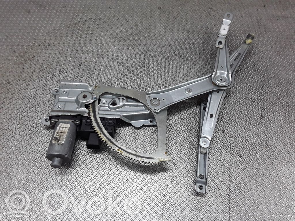 Opel Vectra C Elektryczny podnośnik szyby drzwi przednich 