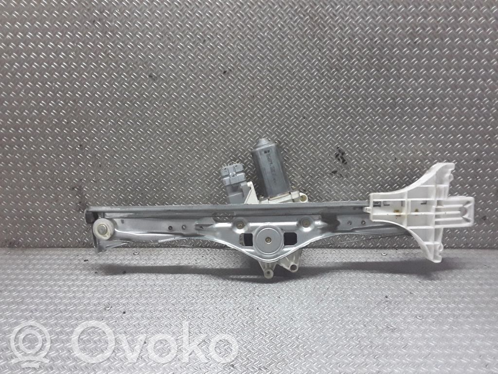 Citroen C5 Macara geam ușă spate cu motor 