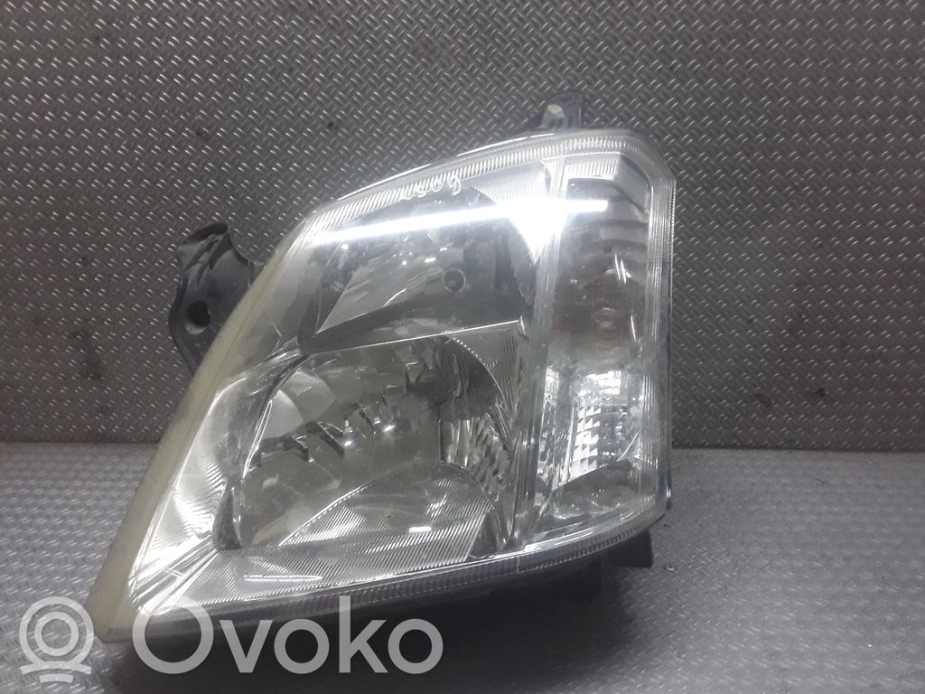 Opel Meriva A Scheinwerfer 