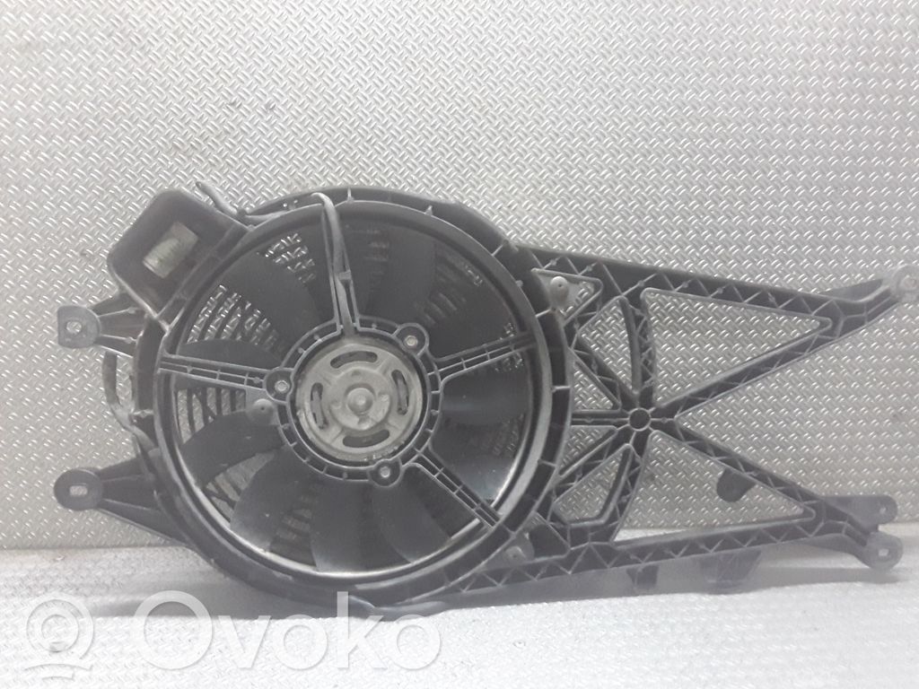 Elektrisks radiatoru ventilators   52406447