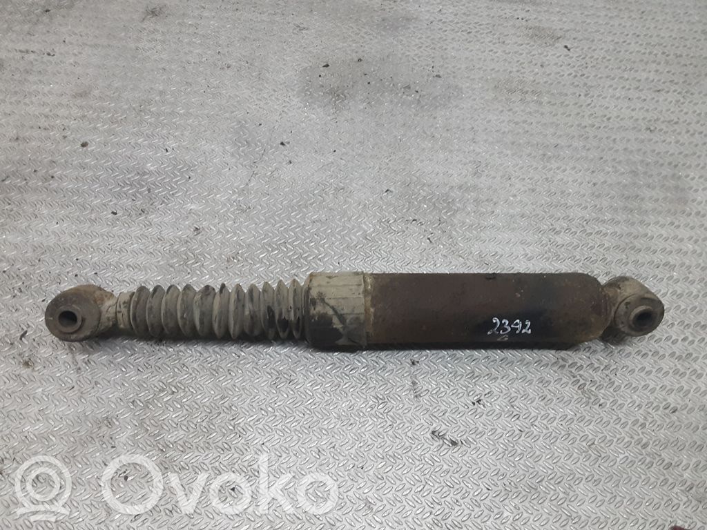 Stoßdämpfer hinten