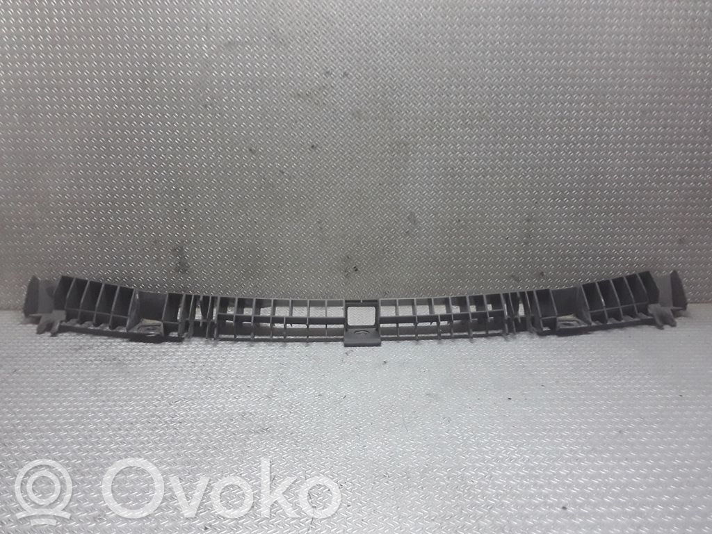 Skoda Fabia Mk2 (5J) Staffa di rinforzo montaggio del paraurti posteriore 