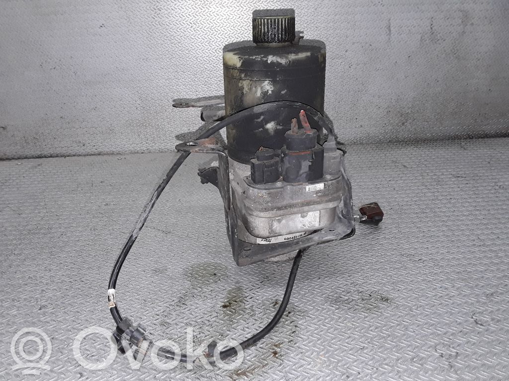 Volkswagen Polo IV 9N3 Ohjaustehostimen sähköpumppu 