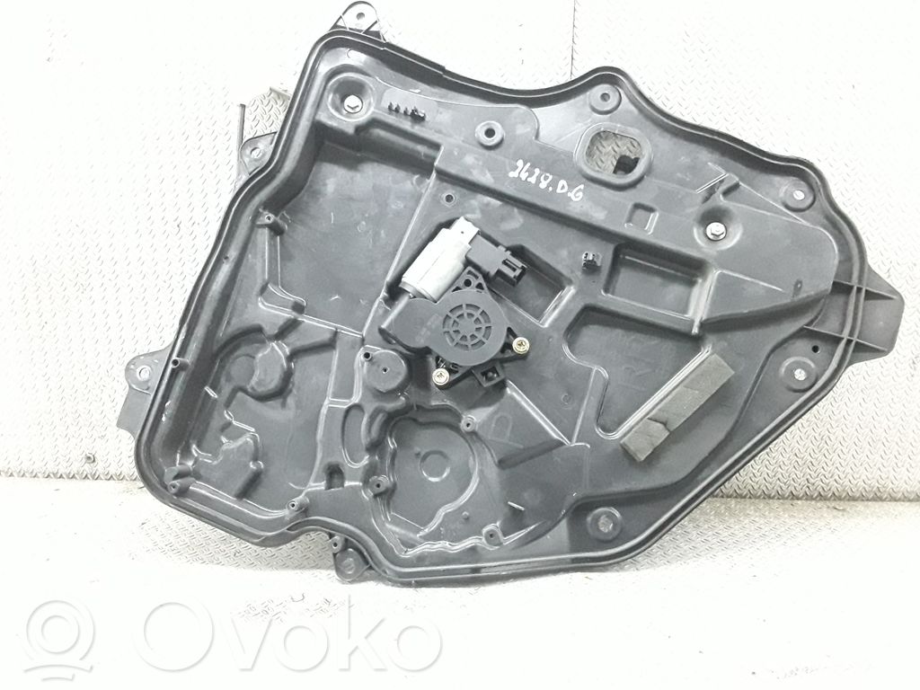 Macara geam ușă spate cu motor   G22C5858X