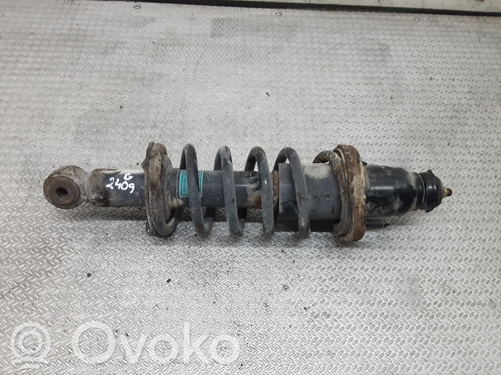 Honda Civic Ansamblu amortizor cu arc spate 
