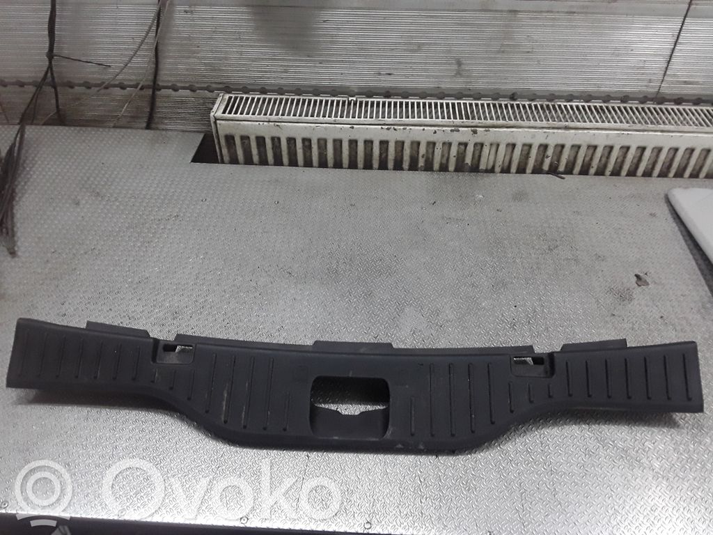 Ford S-MAX Protector del borde del maletero/compartimento de carga 