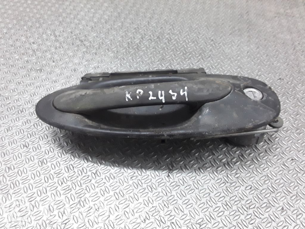 Saab 9-3 Ver2 Front door exterior handle 