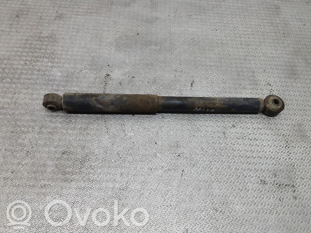 Stoßdämpfer hinten
