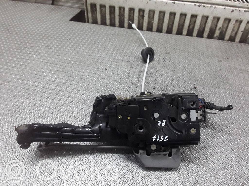 Etuoven lukko   8E0837349