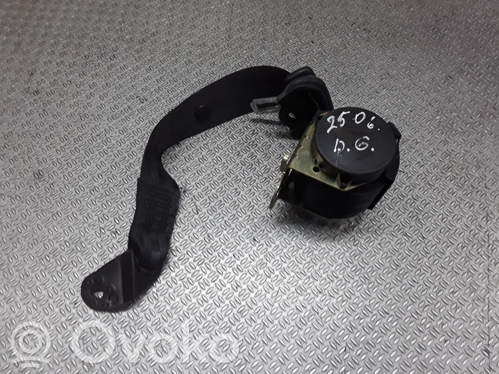 Volkswagen Polo Centură spate 