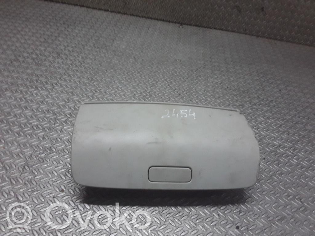 Volkswagen Jetta V Sunglasses storage box 