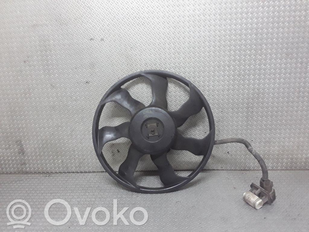 Elektryczny wentylator chłodnicy   00S3A2407