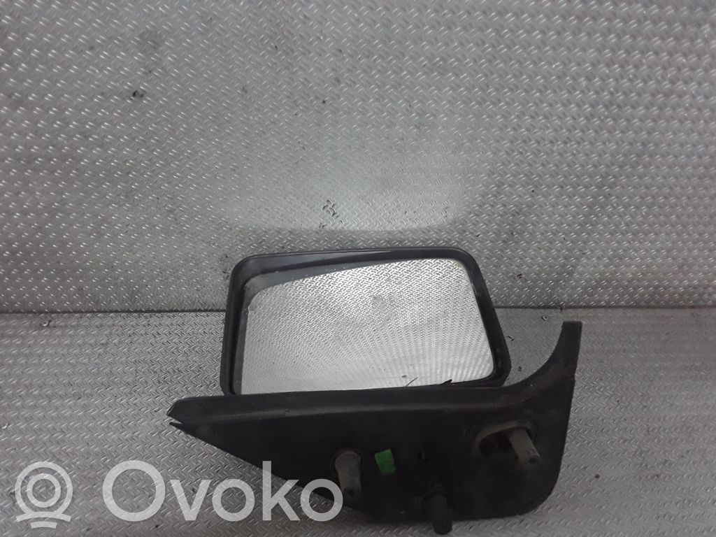 Fiat Ducato Manual wing mirror 