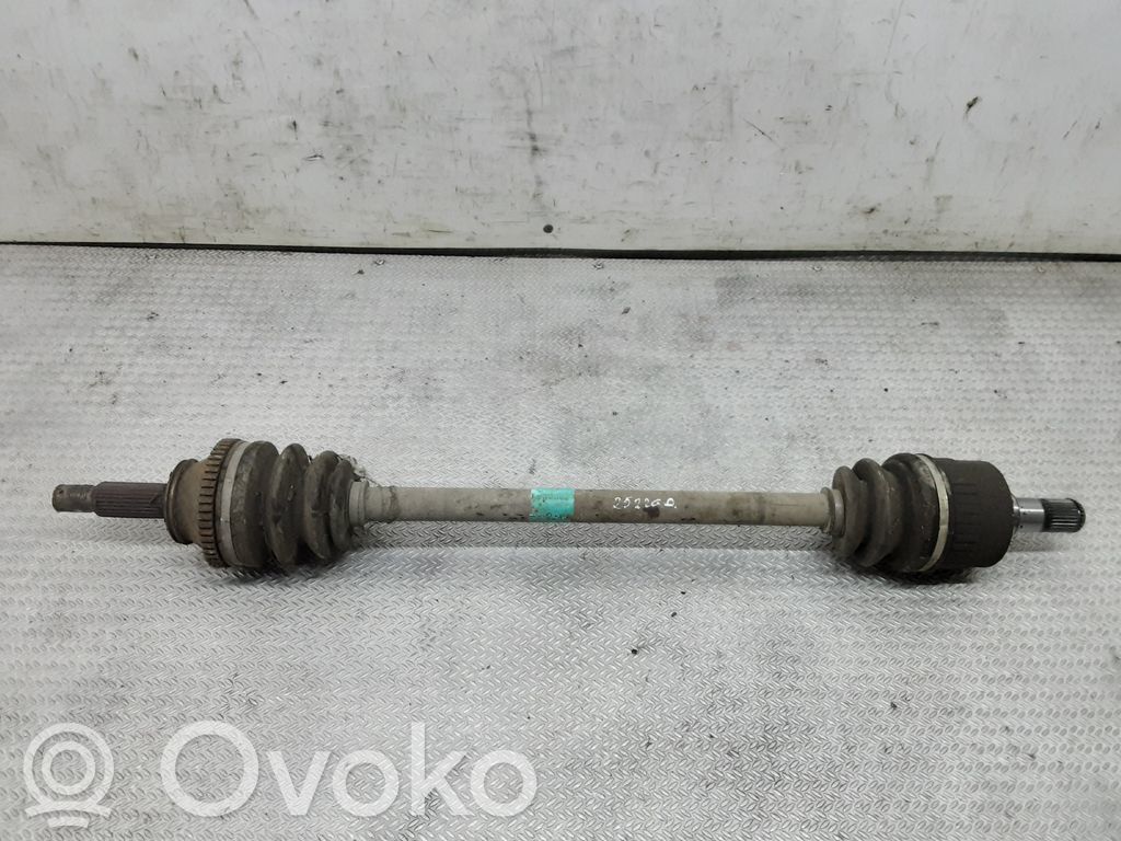 Hyundai Santa Fe Eje de transmisión trasero 