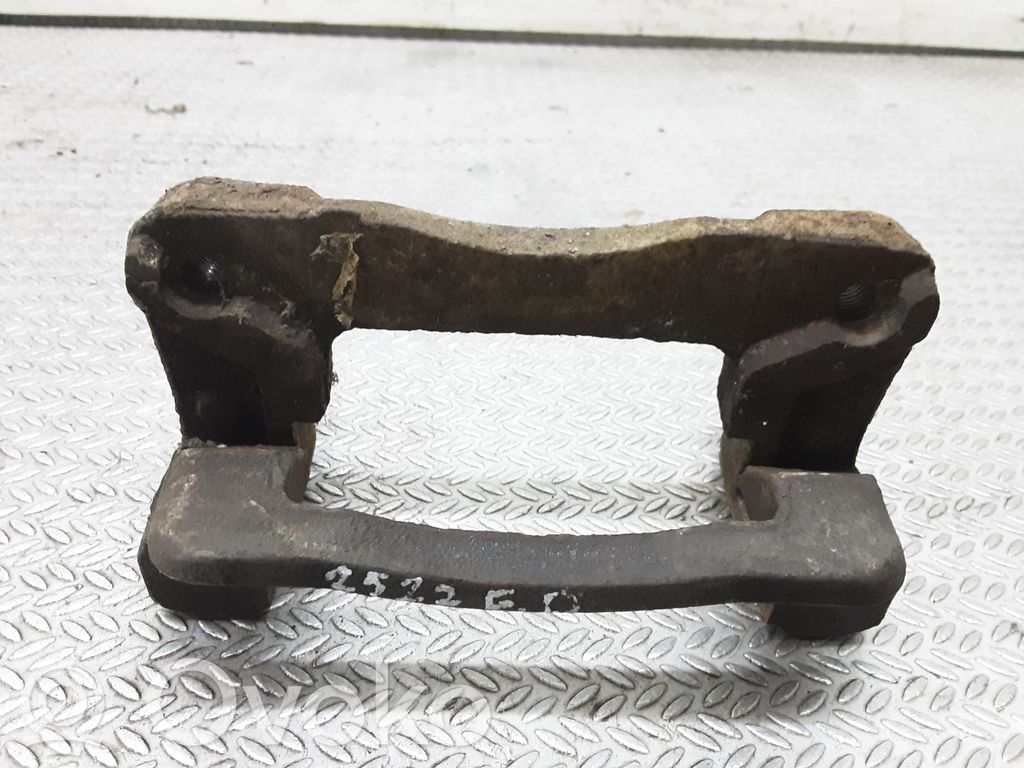Bremszange hinten