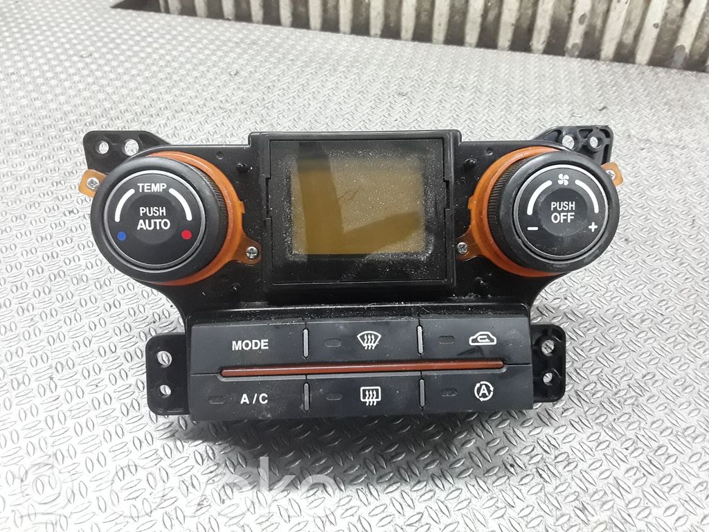 Climate control unit   972501D760WK