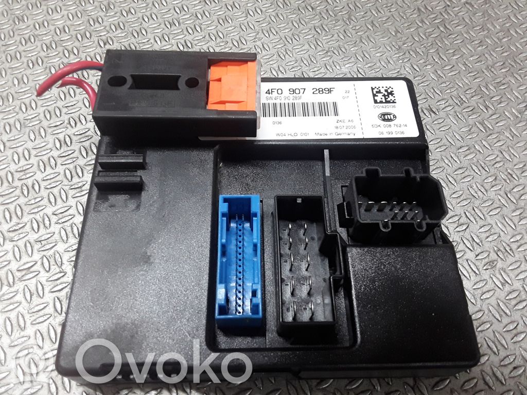 Module confort   4F0907289F