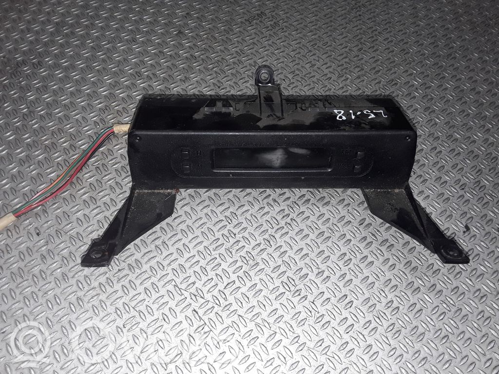 Suzuki Ignis Screen/display/small screen 