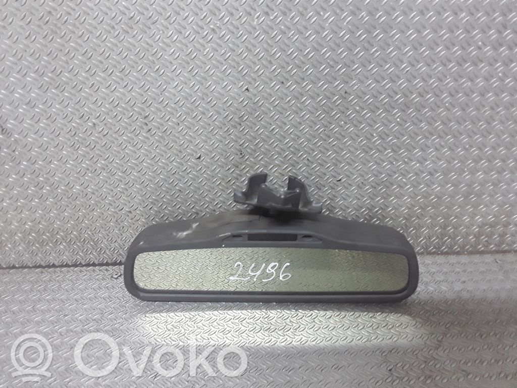 Rear view mirror (interior)   E11015469