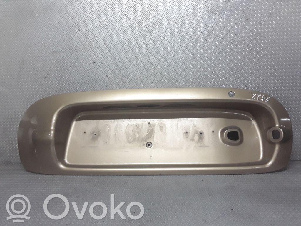 Hyundai Santa Fe Garniture de hayon 