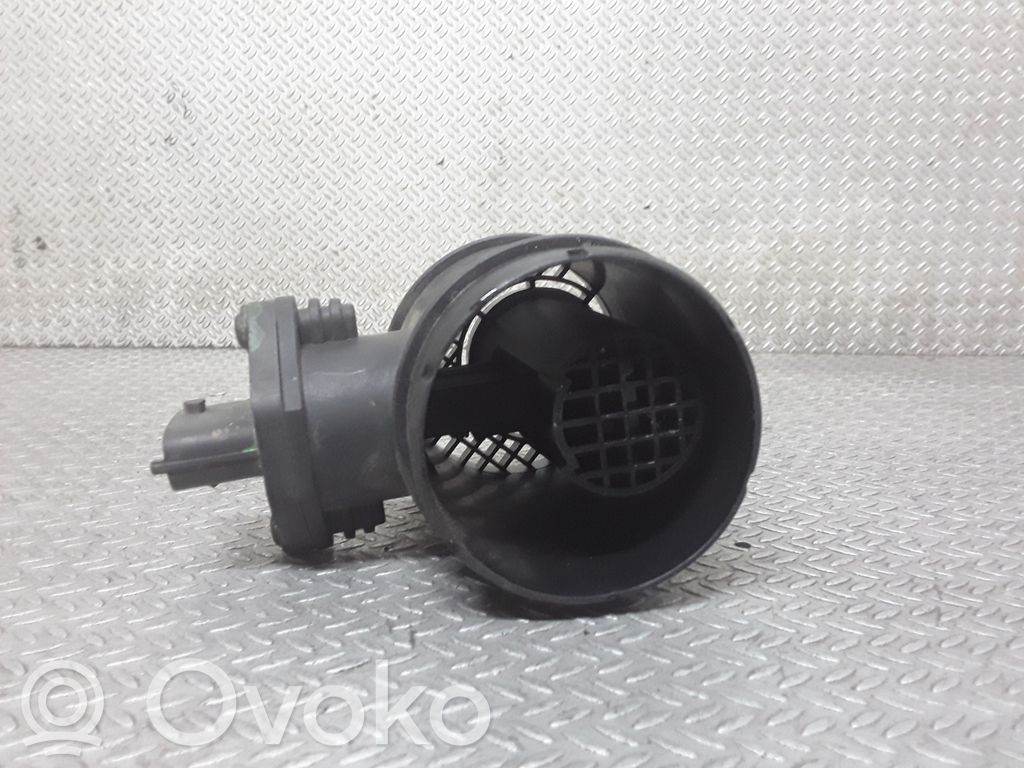 Oro srauto matuoklis