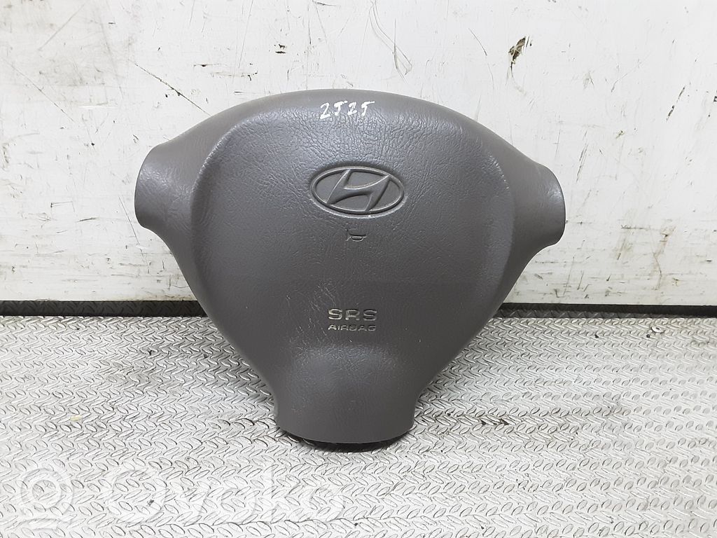 Hyundai Santa Fe Airbag del volante 