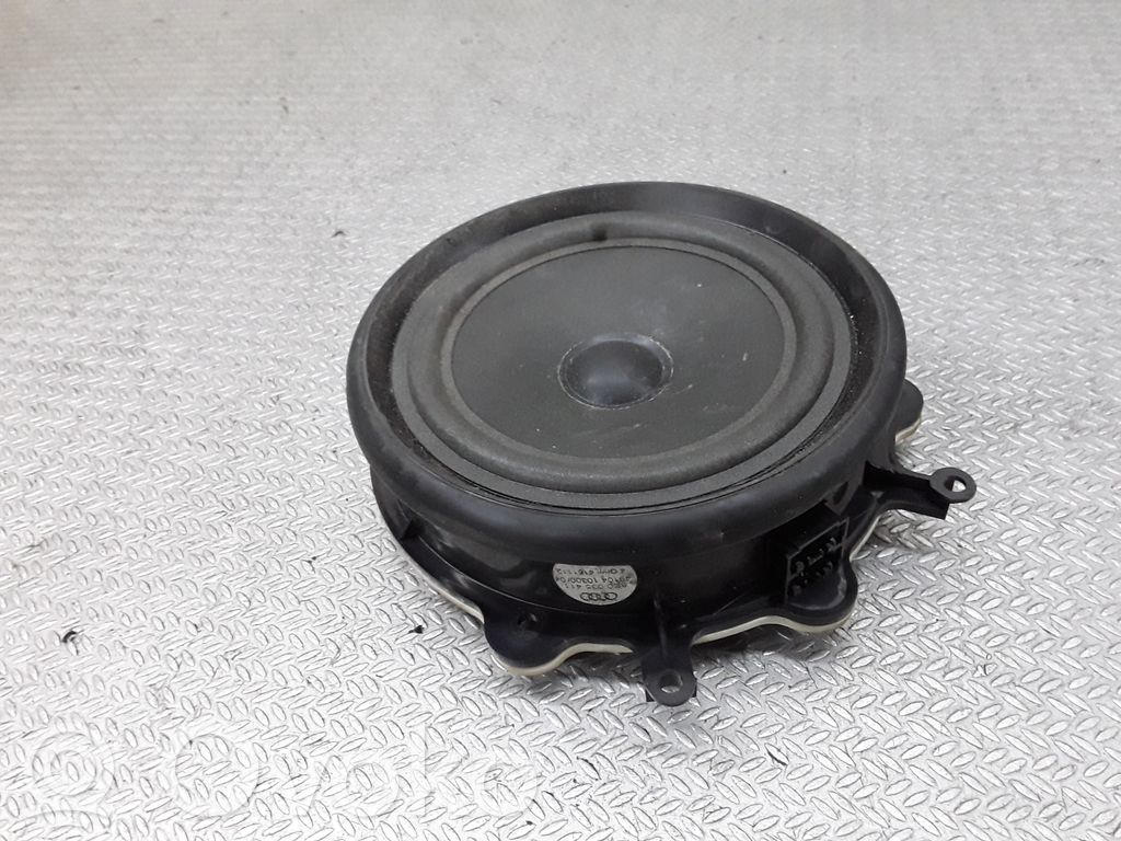 Audi A4 S4 B6 8E 8H Altavoz de la puerta trasera 