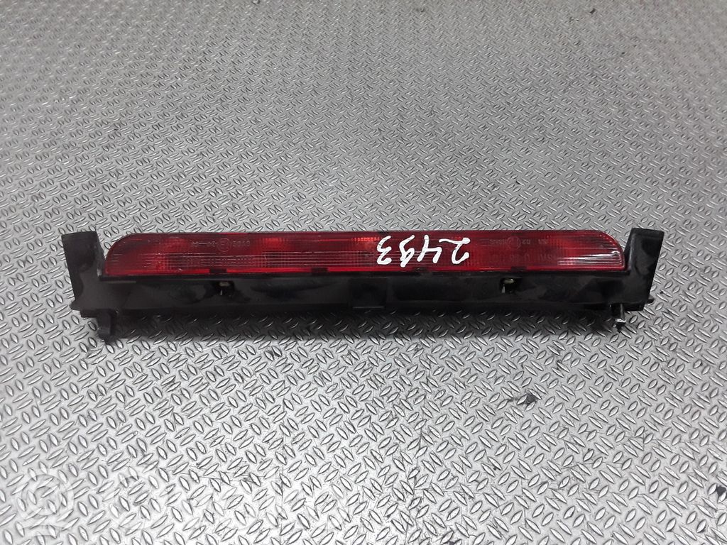 Peugeot 807 Third/center stoplight 