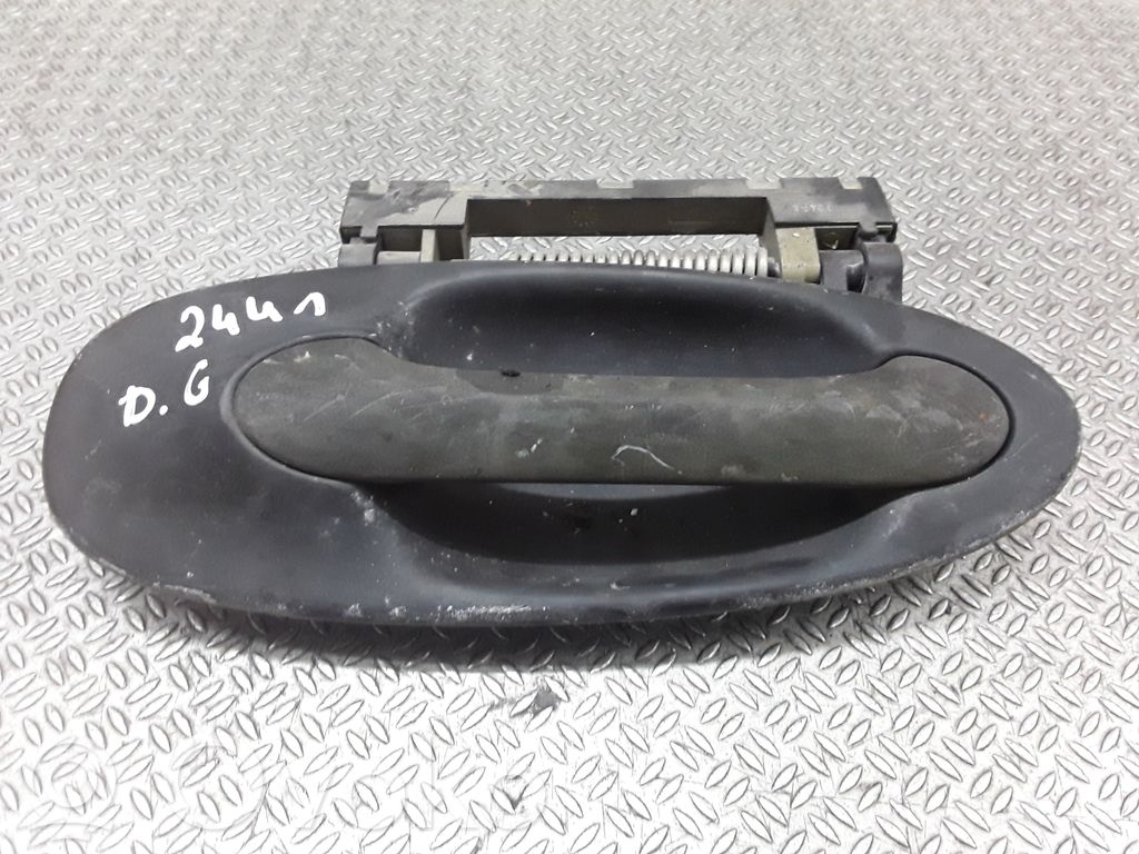 Saab 9-3 Ver2 Manecilla externa puerta trasera 