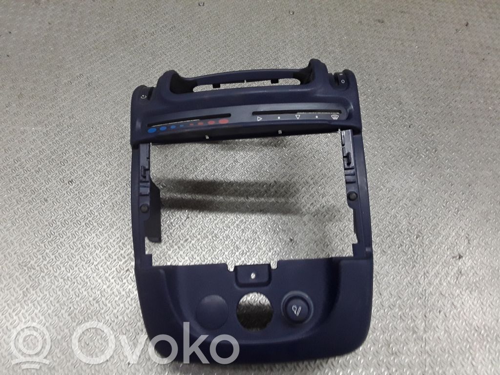 Console centrale, commande chauffage/clim   993790002