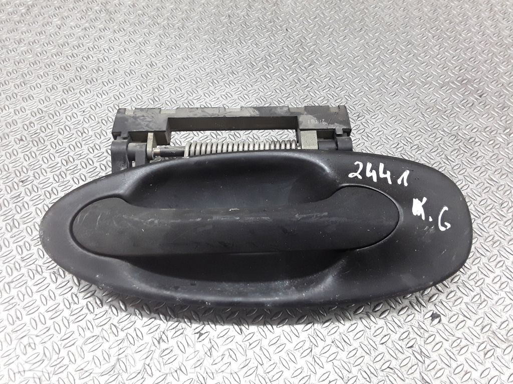 Saab 9-3 Ver2 Takaoven ulkokahva 