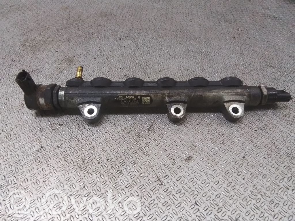 Renault Laguna II Listwa wtryskowa 