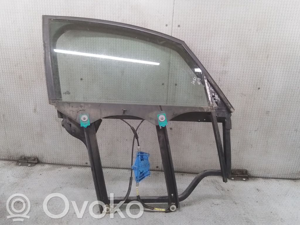 Audi A2 Mechanizm podnoszenia szyby przedniej bez silnika 
