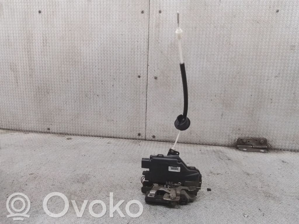 Audi A2 Rear door lock 