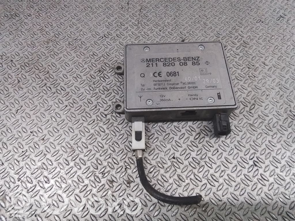 Antenos stiprintuvas   2118200885