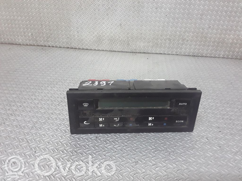Ford Galaxy Climate control unit 